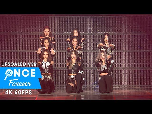 TWICE「I Can't Stop Me」4th World Tour in Seoul (60fps)