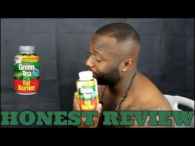 Green Tea Fat Burner|HONEST REVIEW