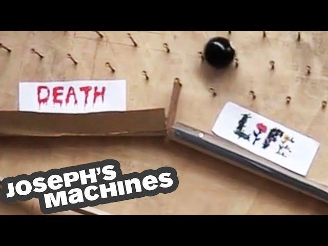 Life or Death Machine | Joseph's Machines