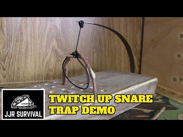 twitch up snare trap