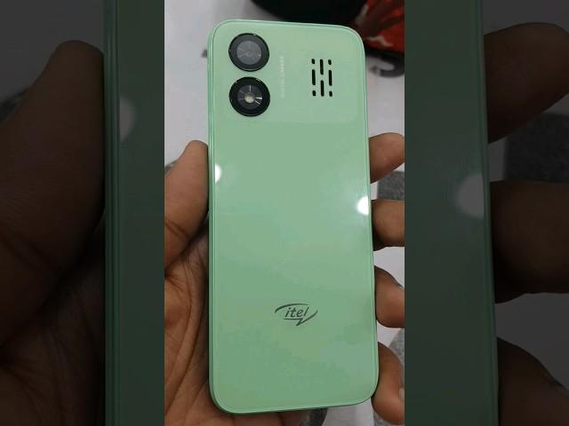 iTel it5631 | 2.8 Display | 1900 mAh | Auto Call Recoder | #itinbox