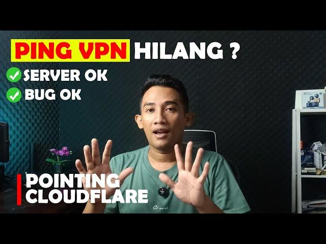 CARA POINTING KE DOMAIN SENDIRI DI CLOUDFLARE