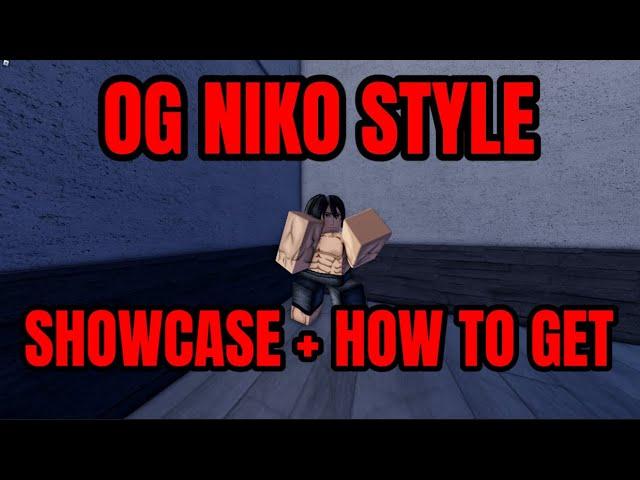 (PROJECT BAKI 3) OG NIKO SHOWCASE + HOW TO GET