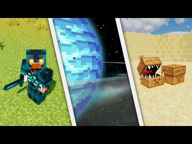 Die 10 BESTEN Minecraft 1.19 Mods! - Juli 2022