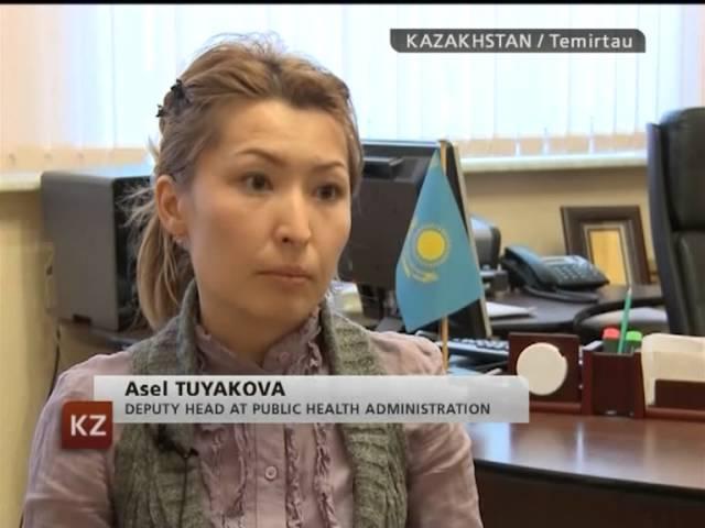 Kazakhstan. News 12 January 2013 / k+