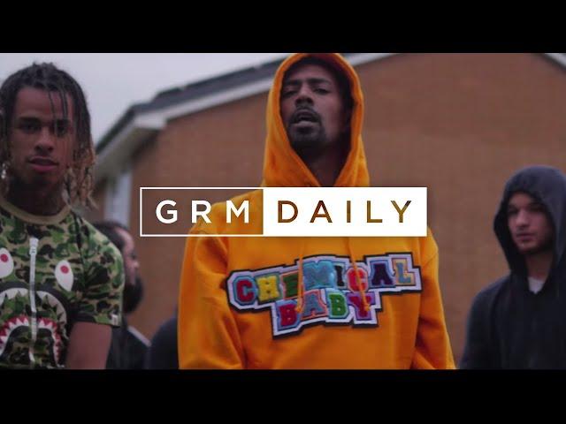 Culps x Kdon Ft. Joe Blow - Bay To Da Block [Music Video] | GRM Daily