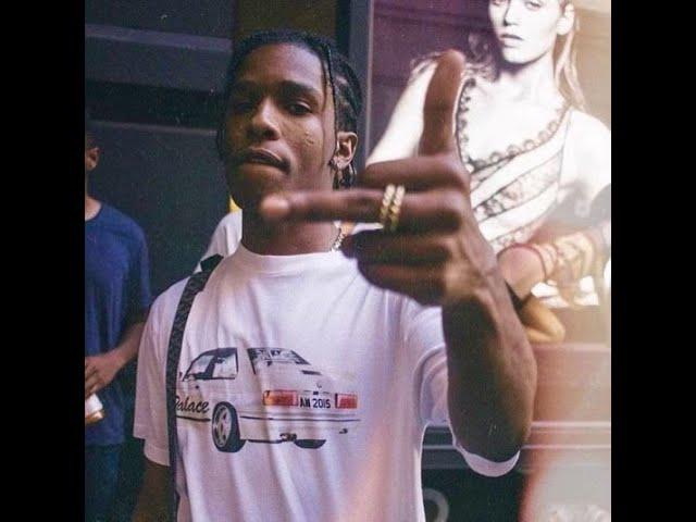 [FREE] A$AP ROCKY x A$AP FERG Type Beats 2023 "Triger"