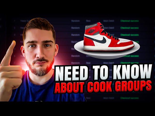 Cook Groups for Beginners (2023)