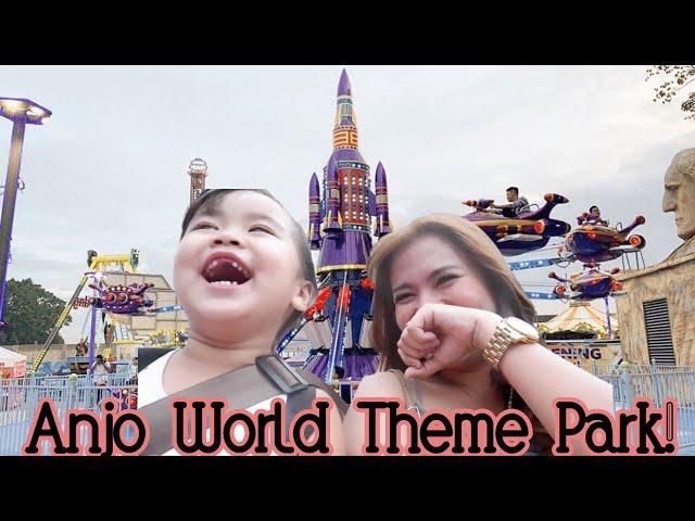 Anjo World Theme Park + Snow World Cebu I One-of-a-Kind Adventure