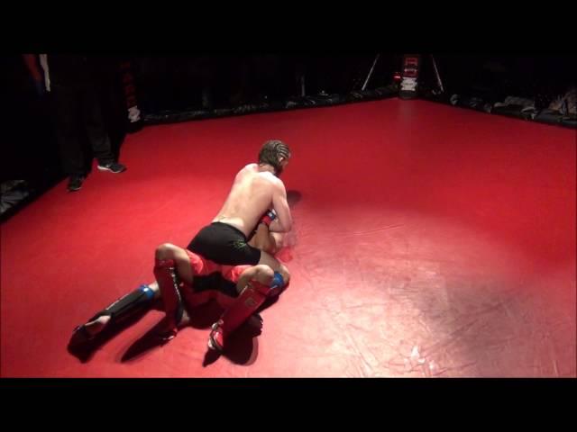 SHP 33 Nathan Herrington VS Efrain Riveria