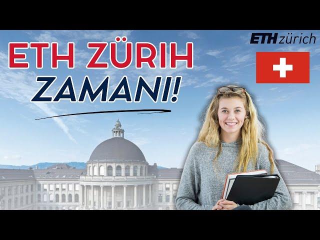 ETH Zürih Zamanı | MIT De Kimmiş?