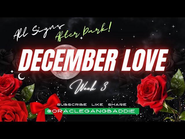 All Zodiac Signs:The GOOD NEWS In Love PT.2 NO MORE TEA PLS!!  Dec 17, 2024 | OracleGangBaddie