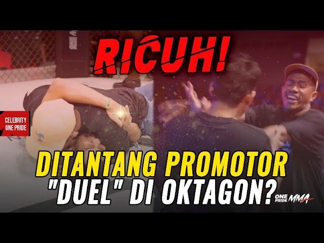 DENDAM KESUMAT! || BERTEMU DI OKTAGON ONE PRIDE? | CELEBRITY GOES TO ONE PRIDE