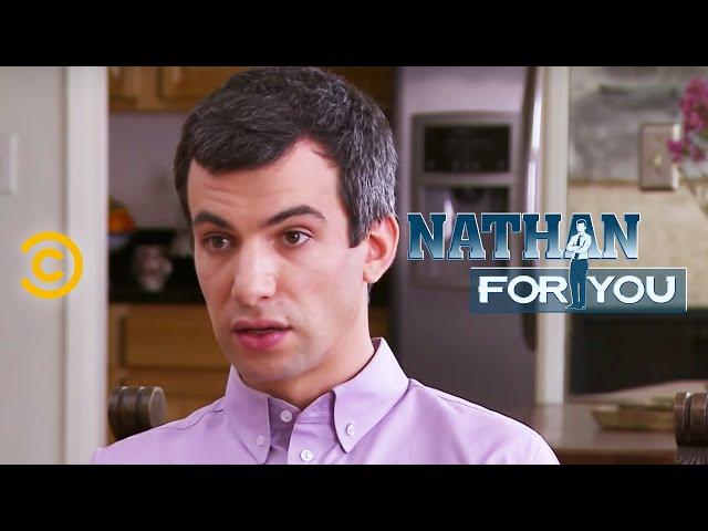 Nathan For You - Party Planner Pt. 1