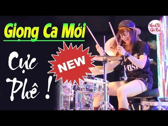 NHẠC SỐNG BOLERO REMIX 2018   LK NHẠC SỐNG HÀ TÂY TRỮ TÌNH CĂNG ĐỨT DÂY ĐÀN   GIỌNG CA NGỌC HỒNG