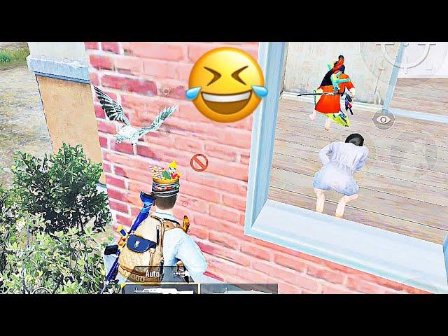 শত্রুদের আড়ালে আক্রমণ | Pubg Mobile Funny Dubbing Video | Shakibz Gameplay