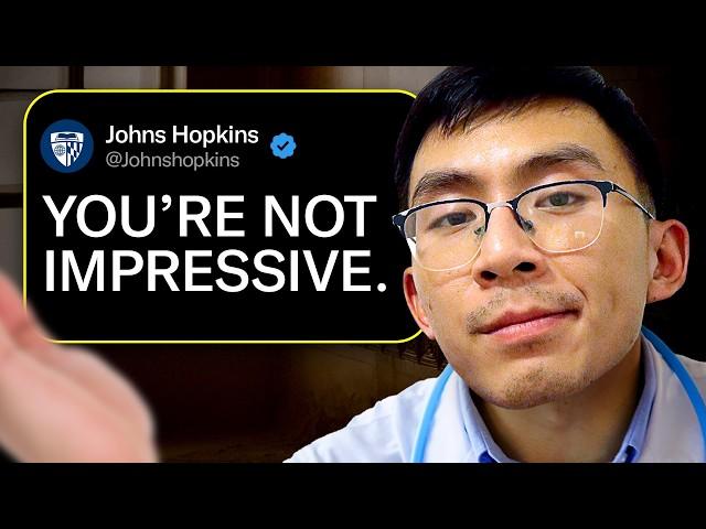 Watch This if You're Unsure About Medical School