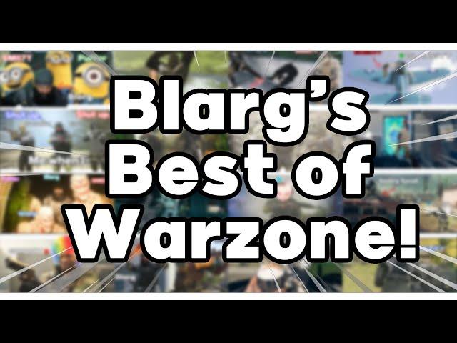 Blarg and Friends BEST of COD Warzone 2020-2022