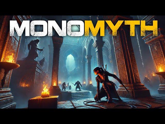 Is Monomyth BETTER Than SKYRIM?