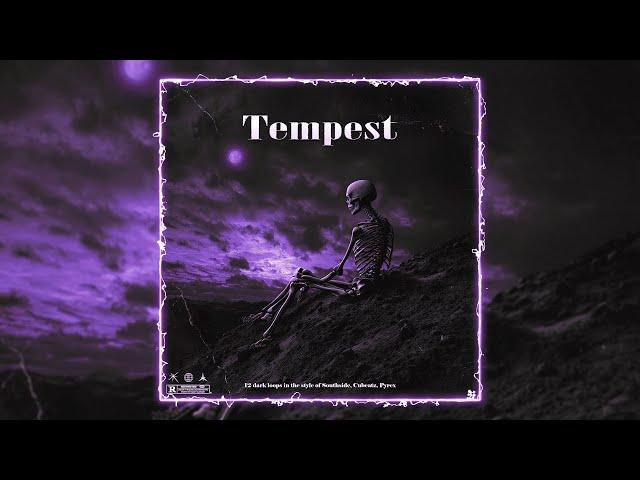 [FREE] LOOP KIT/SAMPLE PACK - "TEMPEST" | (Southside, Cubeatz, Pyrex Whippa, 808 Mafia)