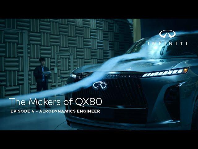 The Makers of QX80 | Episode 4