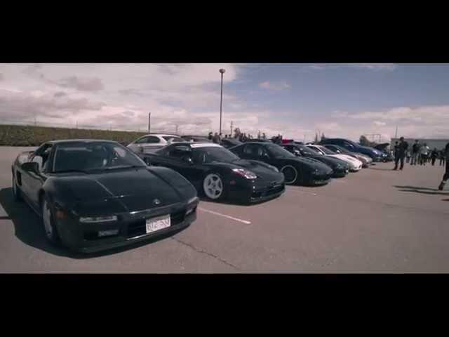 REVscene Summer Meet 2015 - TIV Productions