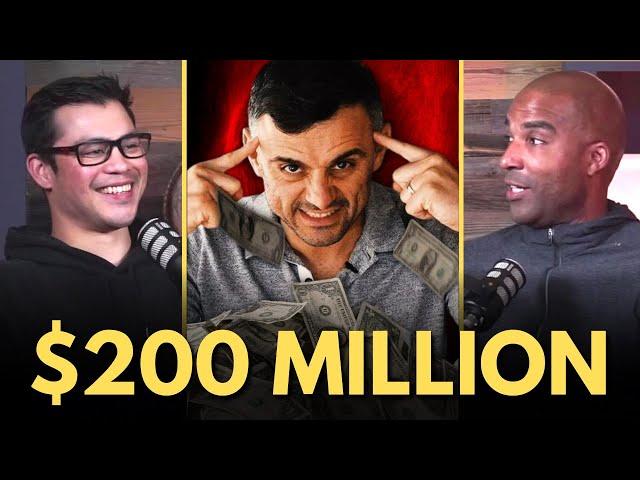 GaryVee's Epic Response To My Burning Question | Vince Reed Podcast #2