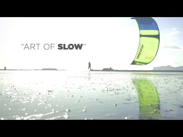 "ART OF SLOW"