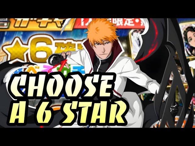 Beginner's Guide: Choose a 6 Character Full Guide | Who & When | Bleach Brave Souls 7th Anniversary