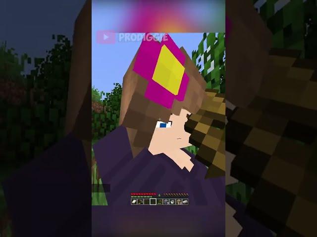 Minecraft tapi gue punya pacar Part 2