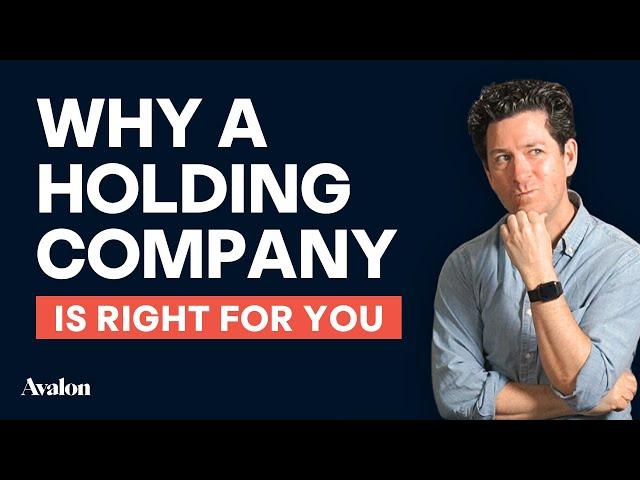 Holding Company in Canada | What is it for?