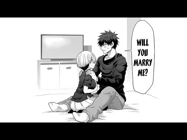 Sakurai Proposes Uzaki For Marriage