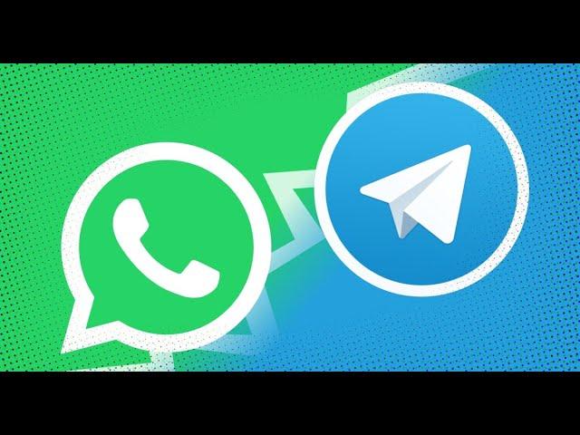 How to move your chats from #WhatsApp to #Telegram