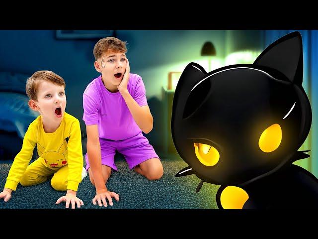 I Can't Sleep story with Alex - Vania Mania Kids