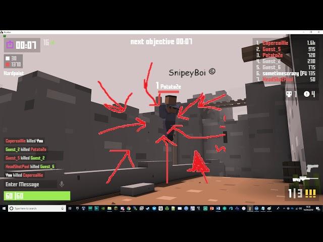 Best Krunker Scope For Youtubers