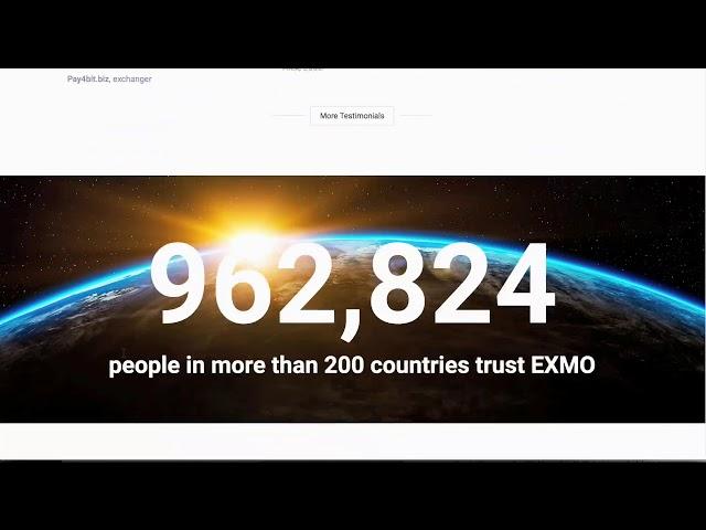 Exmo Exchange Review by FXEmpire