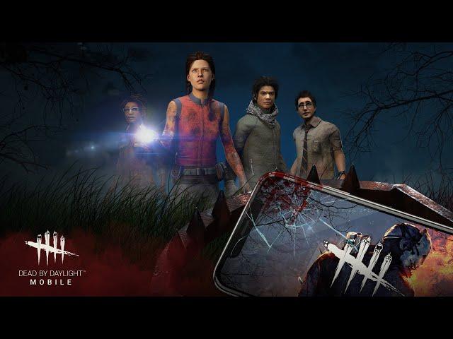 DEAD BY DAYLIGHT MOBILE ВЫШЛА! Обзор DbD Mobile. Помойка или что-то стоящее?