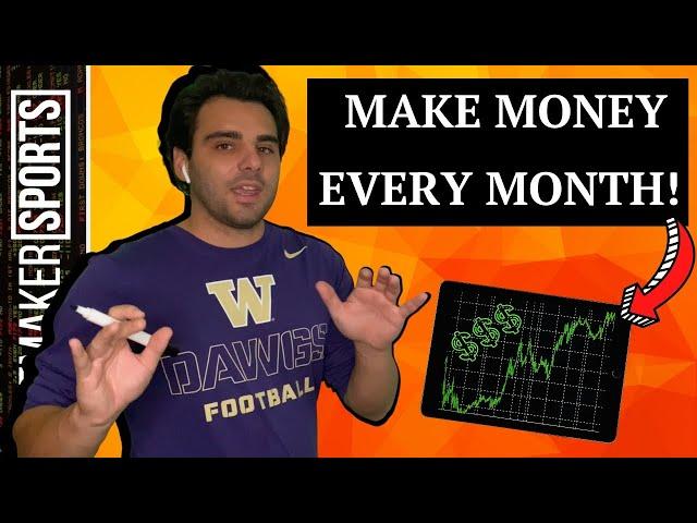 How To Make Sports Betting Your 2nd Income! (Easy-To-Follow 6-Step Strategy)