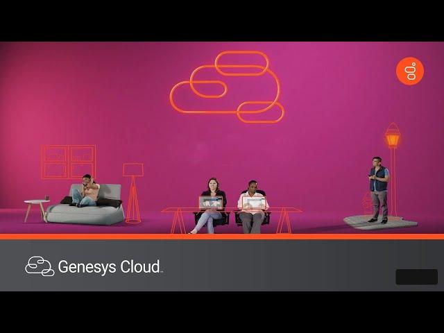 Genesys Cloud Contact Center Overview