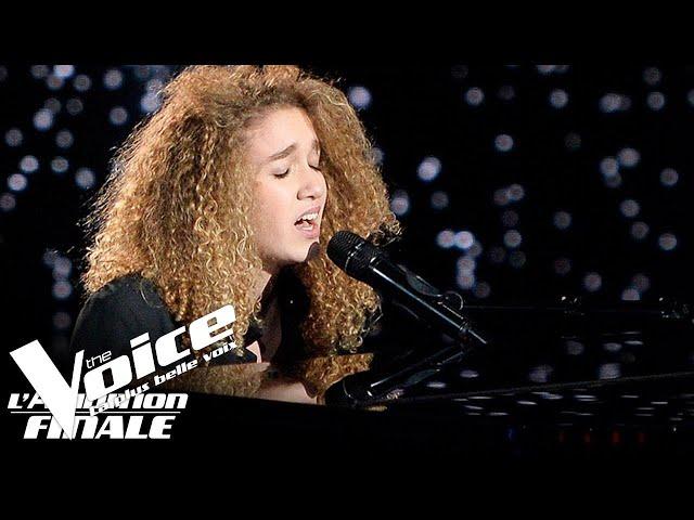 Desireless (Voyage voyage) | Ecco | The Voice France 2018 | Auditions Finales