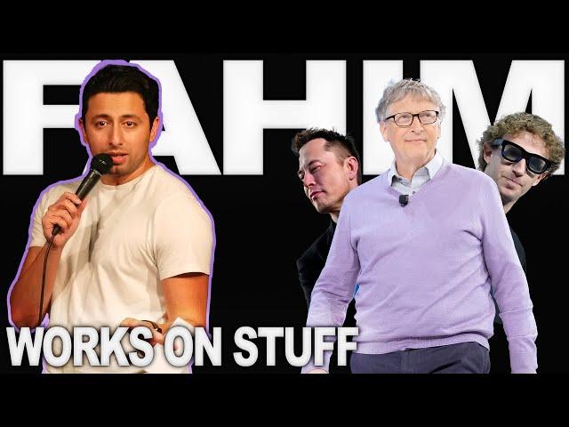 Money Changes Nerds | Fahim Works on Stuff Vol 28.4