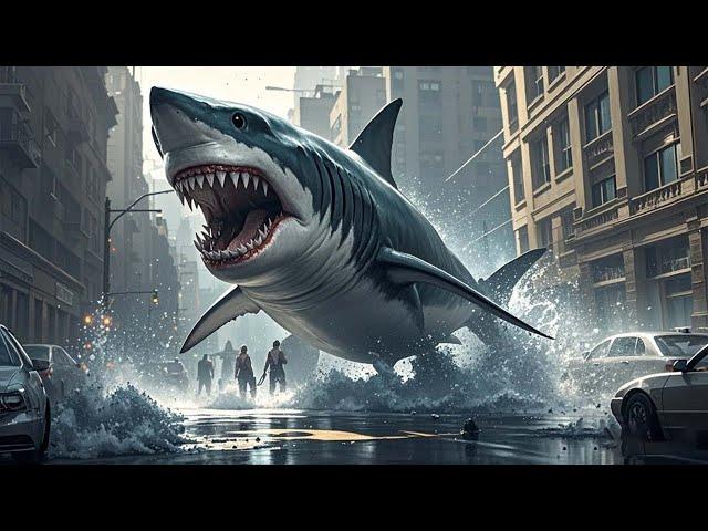 Land Shark: A terrifying man-eating monster born out of a genetic frenzy