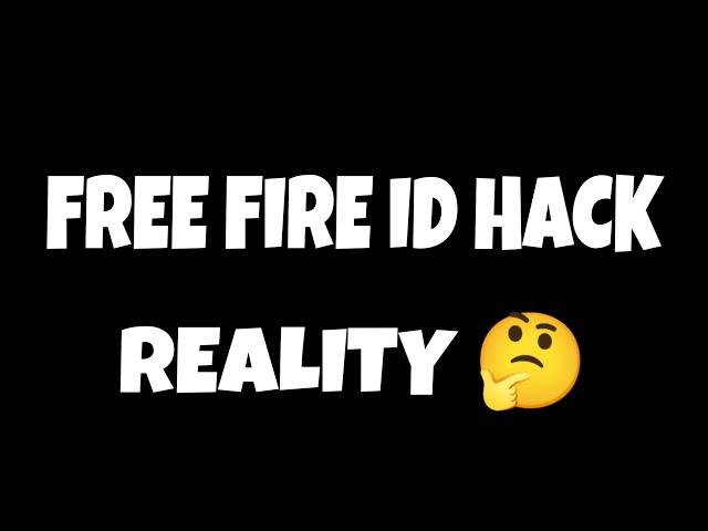 FREE FIRE ID HACK WITHOUT PASSWORD & NUMBER 2024 | FREE FIRE ID HACK KAISE KARE | HOW TO HACK FF ID