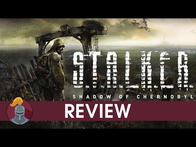 S.T.A.L.K.E.R. Shadow of Chernobyl Review