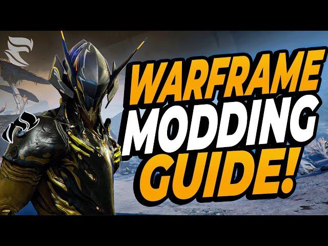 Warframe: Ultimate Frame Modding Guide 2024