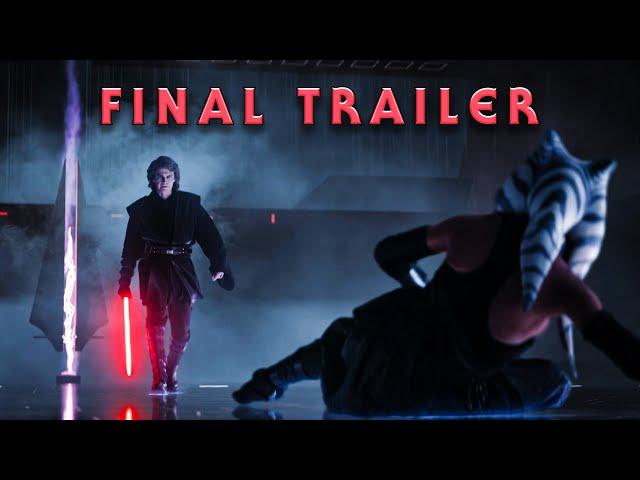 Ahsoka - The Patterson Cut (FINAL TRAILER)