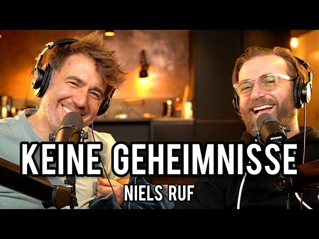 Wir haben Sie nachts im Park verbuddelt - mit Niels Ruf