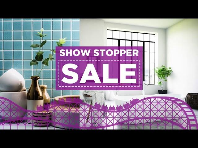 Show Stopper Sale