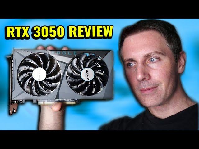 Nvidia RTX 3050 Review and Benchmark - Worth BUYING at $249?!