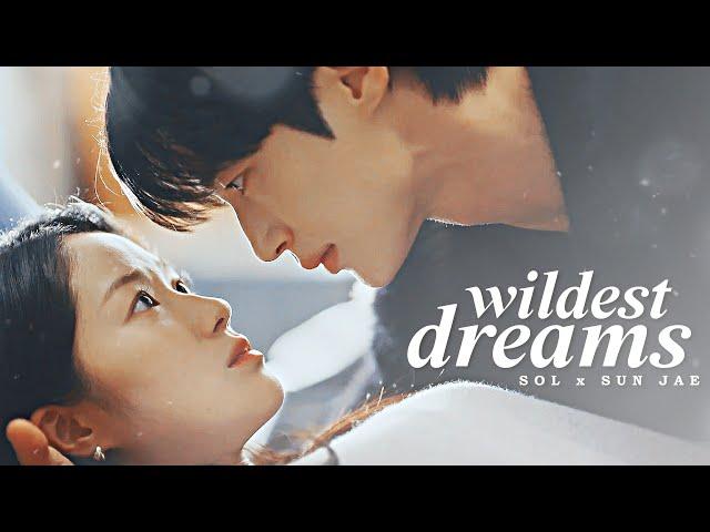 Sol & Sun Jae › 𝐖𝐢𝐥𝐝𝐞𝐬𝐭 𝐃𝐫𝐞𝐚𝐦𝐬 [Lovely Runner 1x08] MV